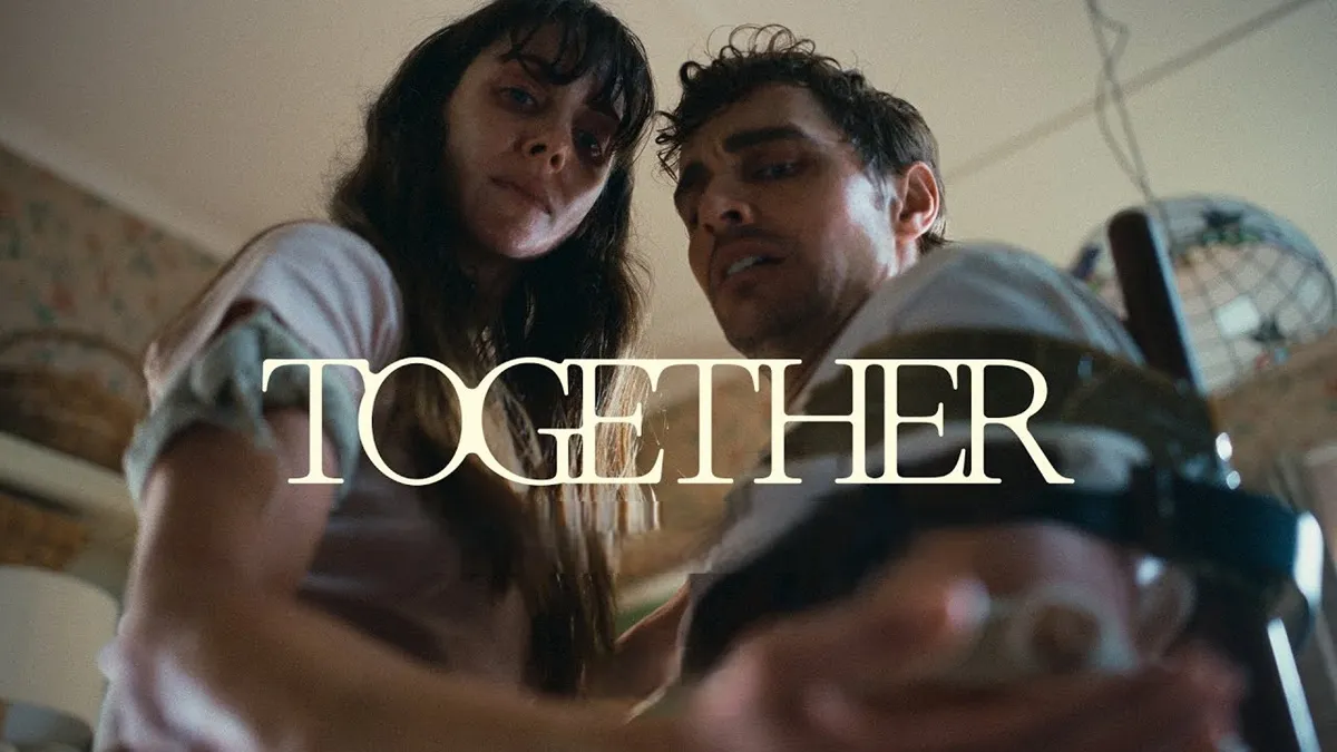 نقد فیلم together 2025