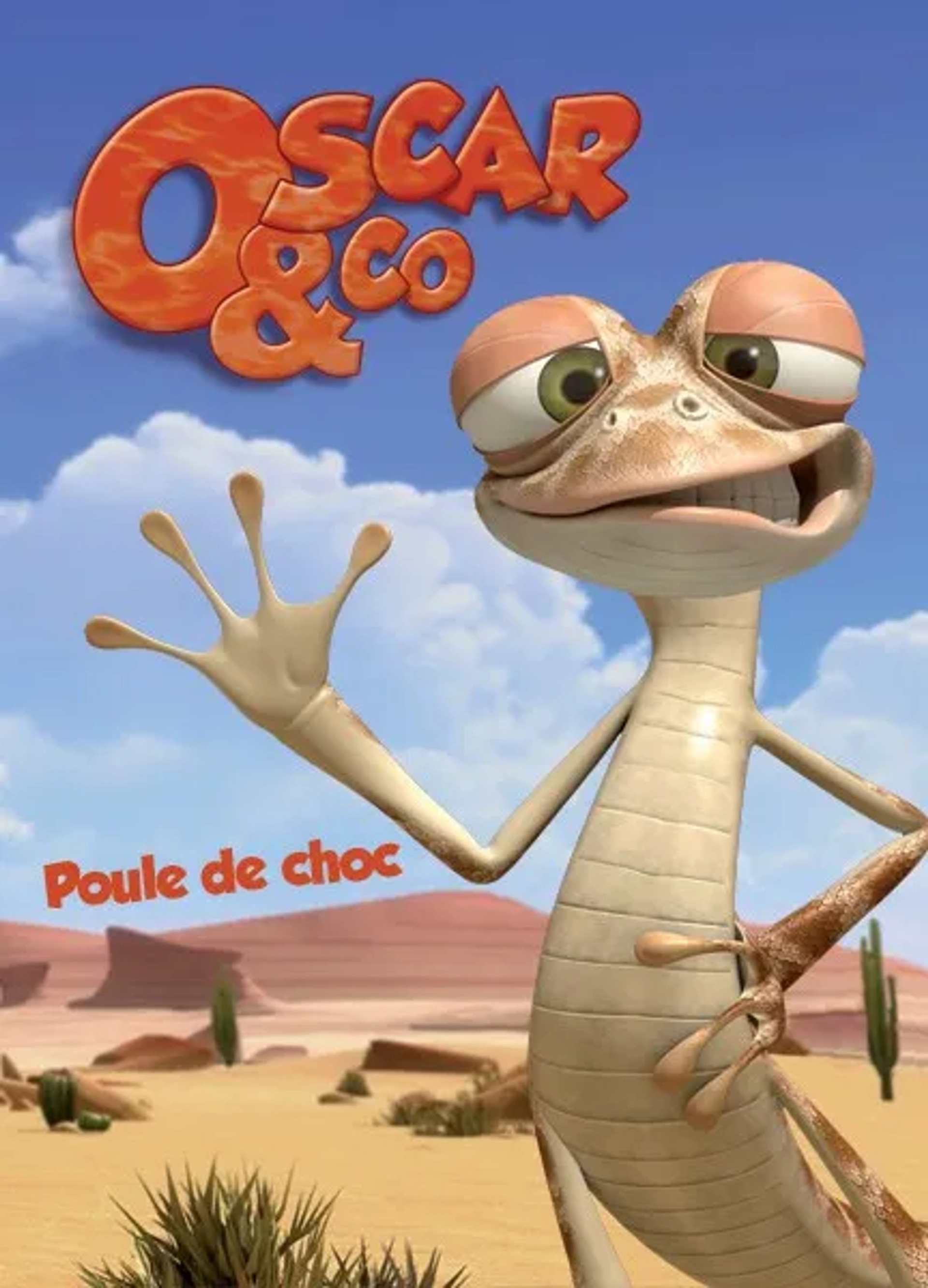 انیمیشن ماجراهای اسکار (Oscar's Oasis 2011)