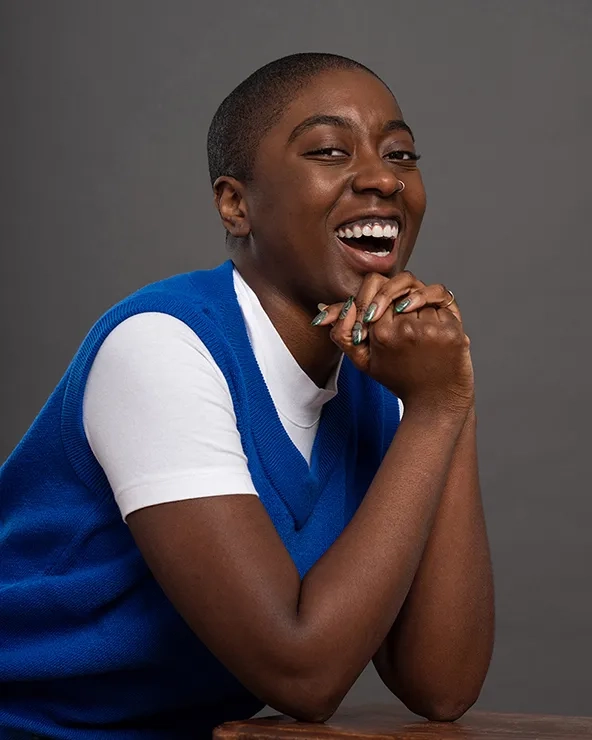 کادیشا بلگریو