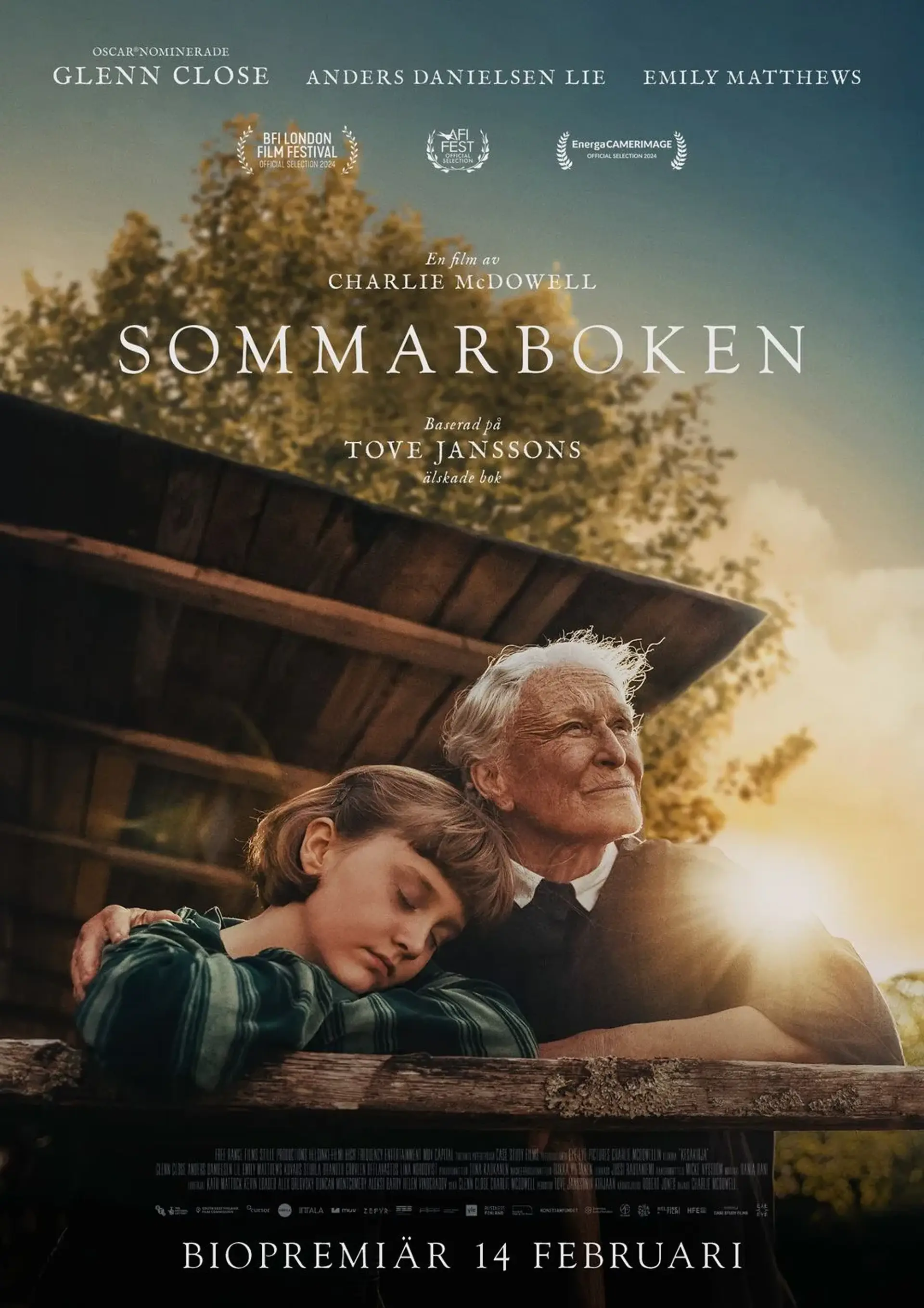 فیلم کتاب تابستان (The Summer Book 2024)