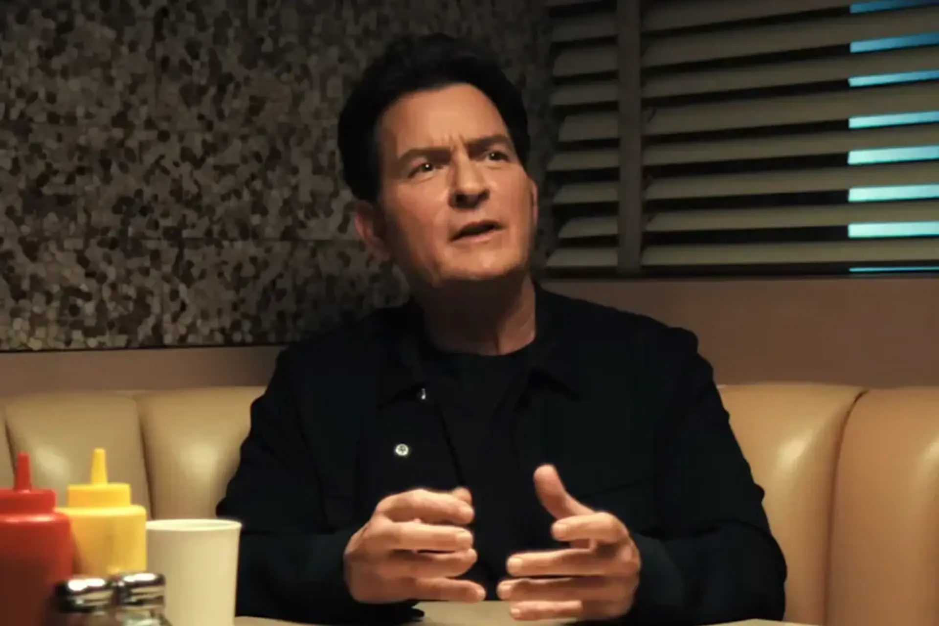 مستند آکا چارلی شین (aka Charlie Sheen 2025)