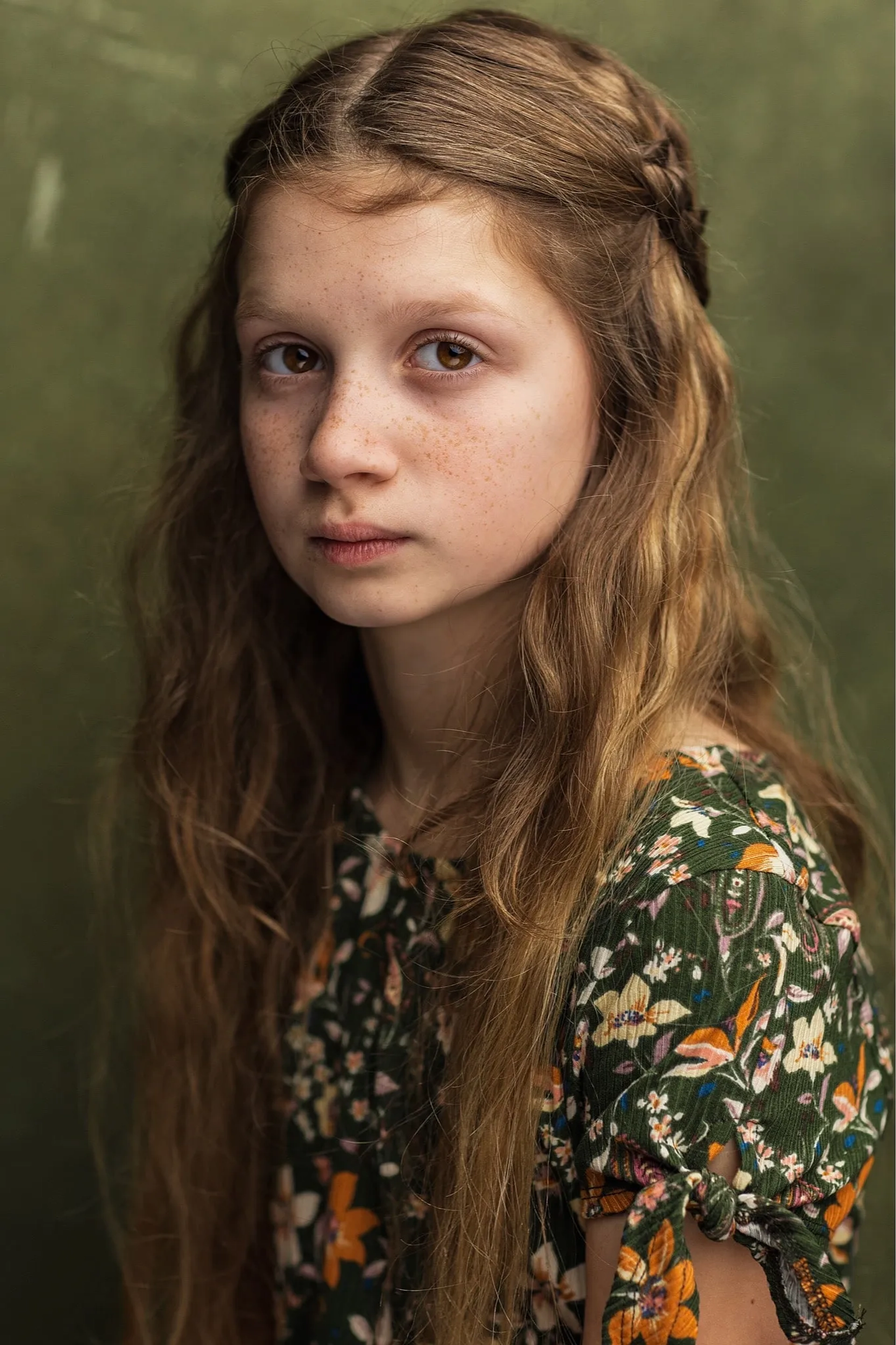 الیویا لینز