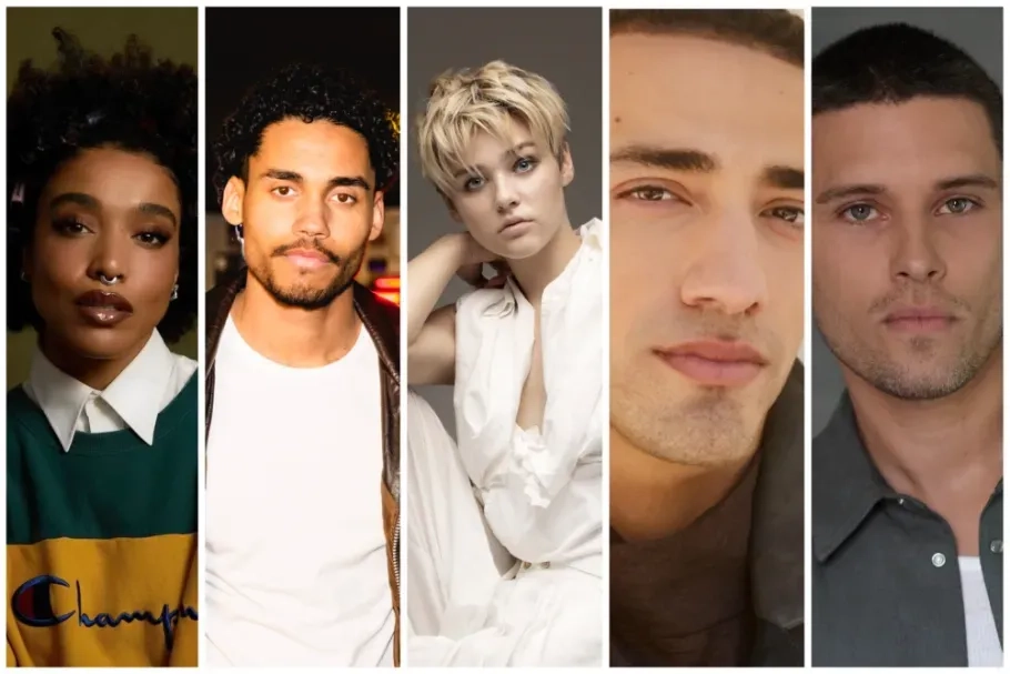 معرفی گروه بازیگران اسپین‌آف جدید SWAT