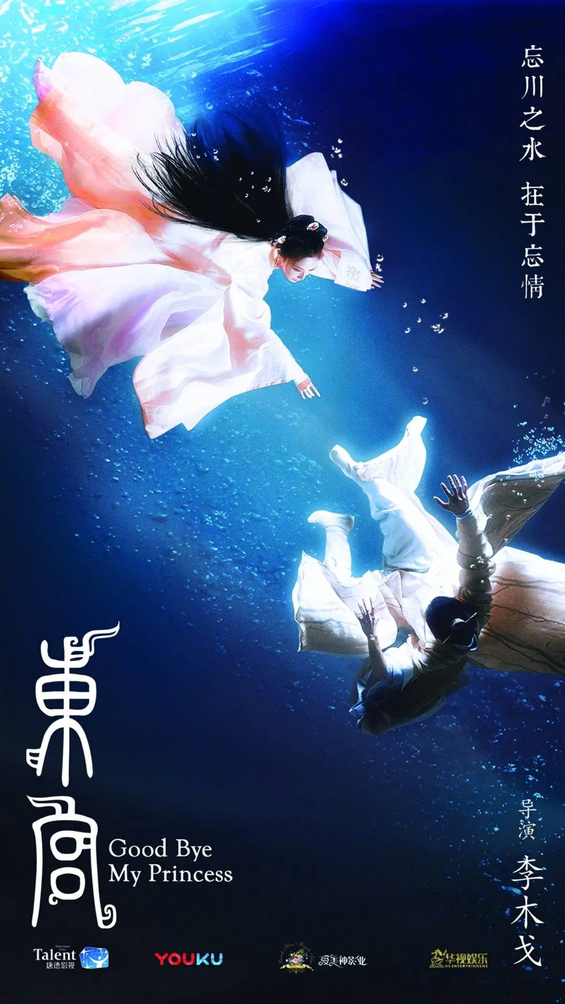 سریال چینی خداحافظ پرنسس من (Good Bye, My Princess 2023)