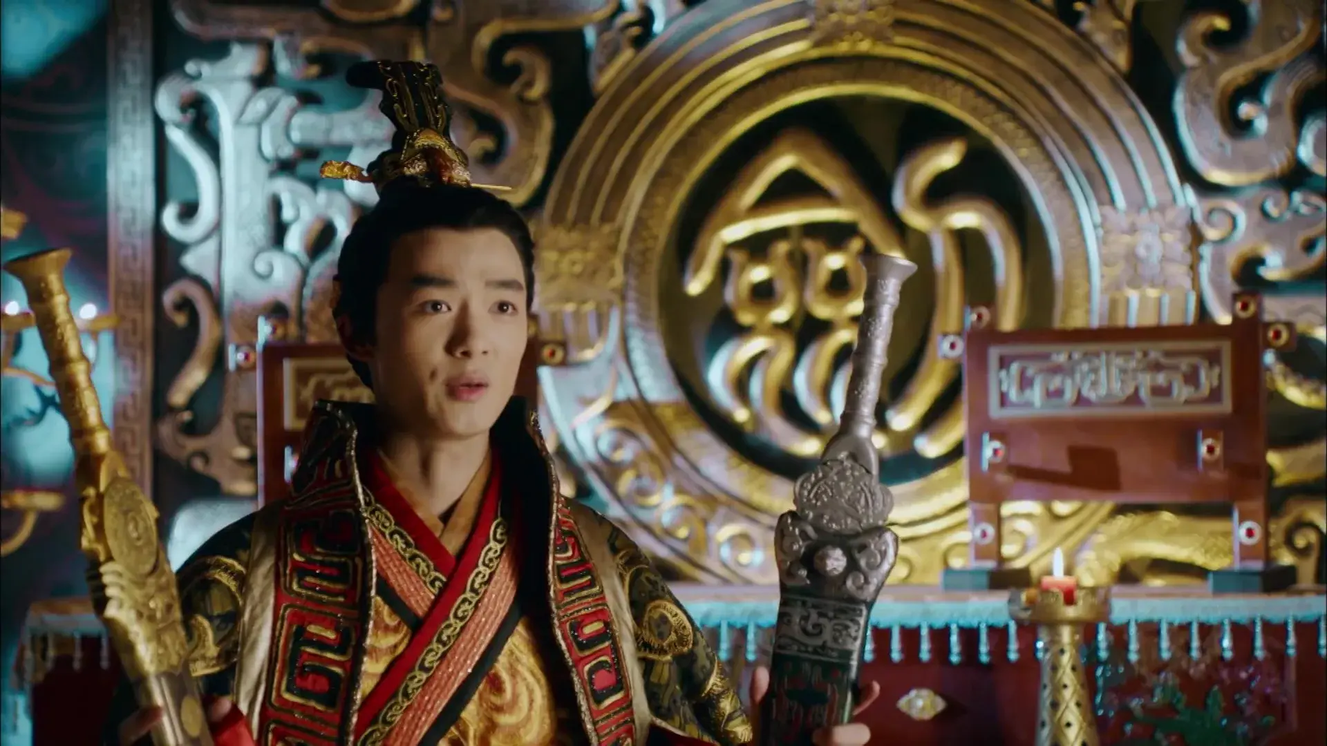 سریال خدای جنگ ژائو یان (God of War Zhao Yun 2016)