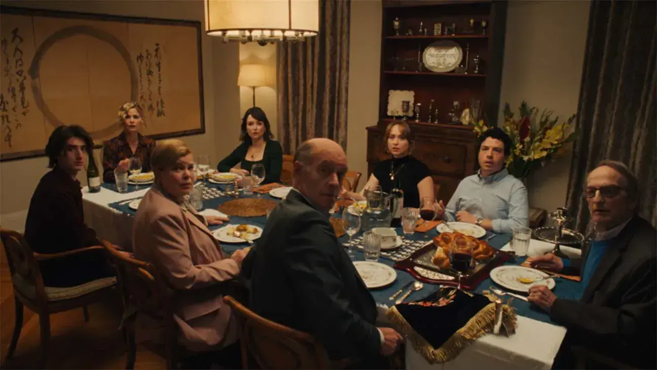 تریلر فیلم بد شبوس ۲۰۲۴ Bad Shabbos