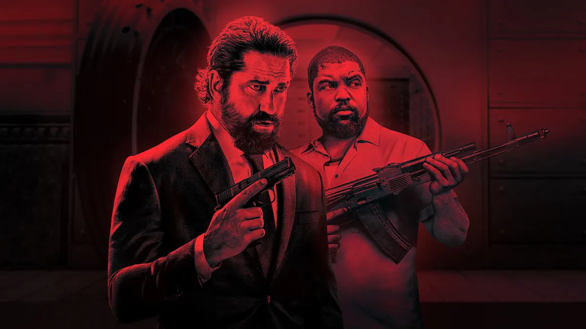 تریلر فیلم لانه دزدان ۲ پانترا ۲۰۲۴ Den of Thieves 2 Pantera