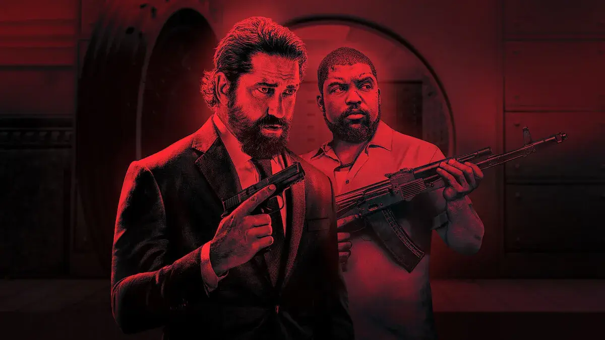 تریلر فیلم لانه دزدان ۲ پانترا ۲۰۲۴ Den of Thieves 2 Pantera