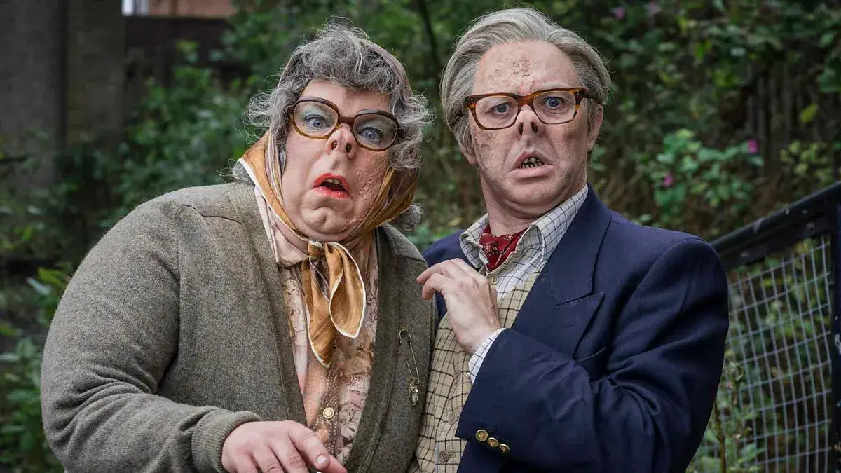 تریلر سریال انجمن نجیب‌زادگان The League of Gentlemen