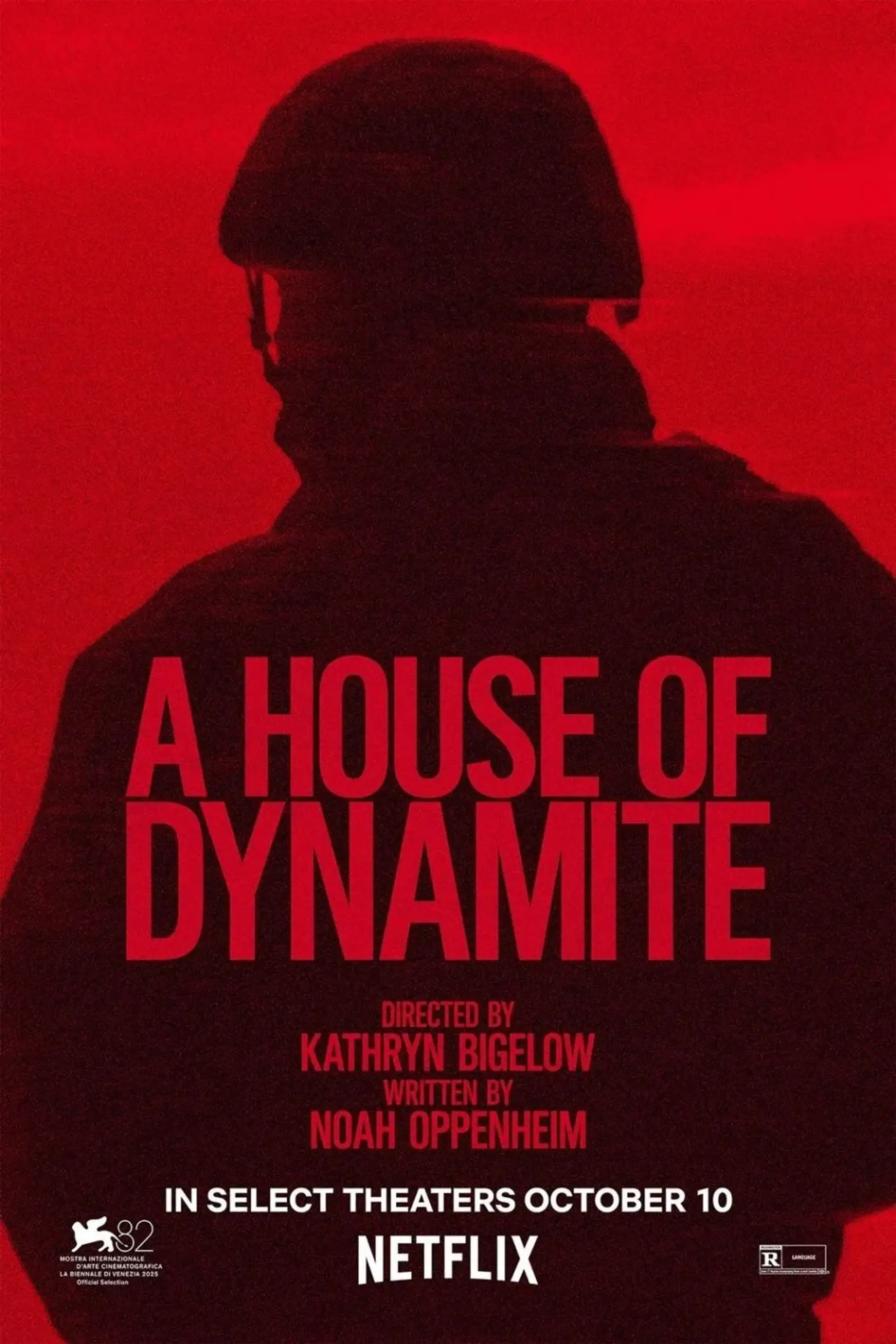 فیلم خانه ای از دینامیت (A House of Dynamite 2025)