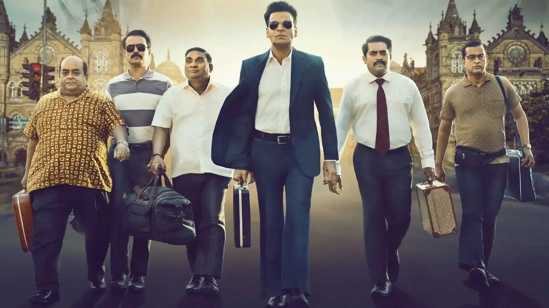 فیلم بازرس زنده (Inspector Zende 2025)