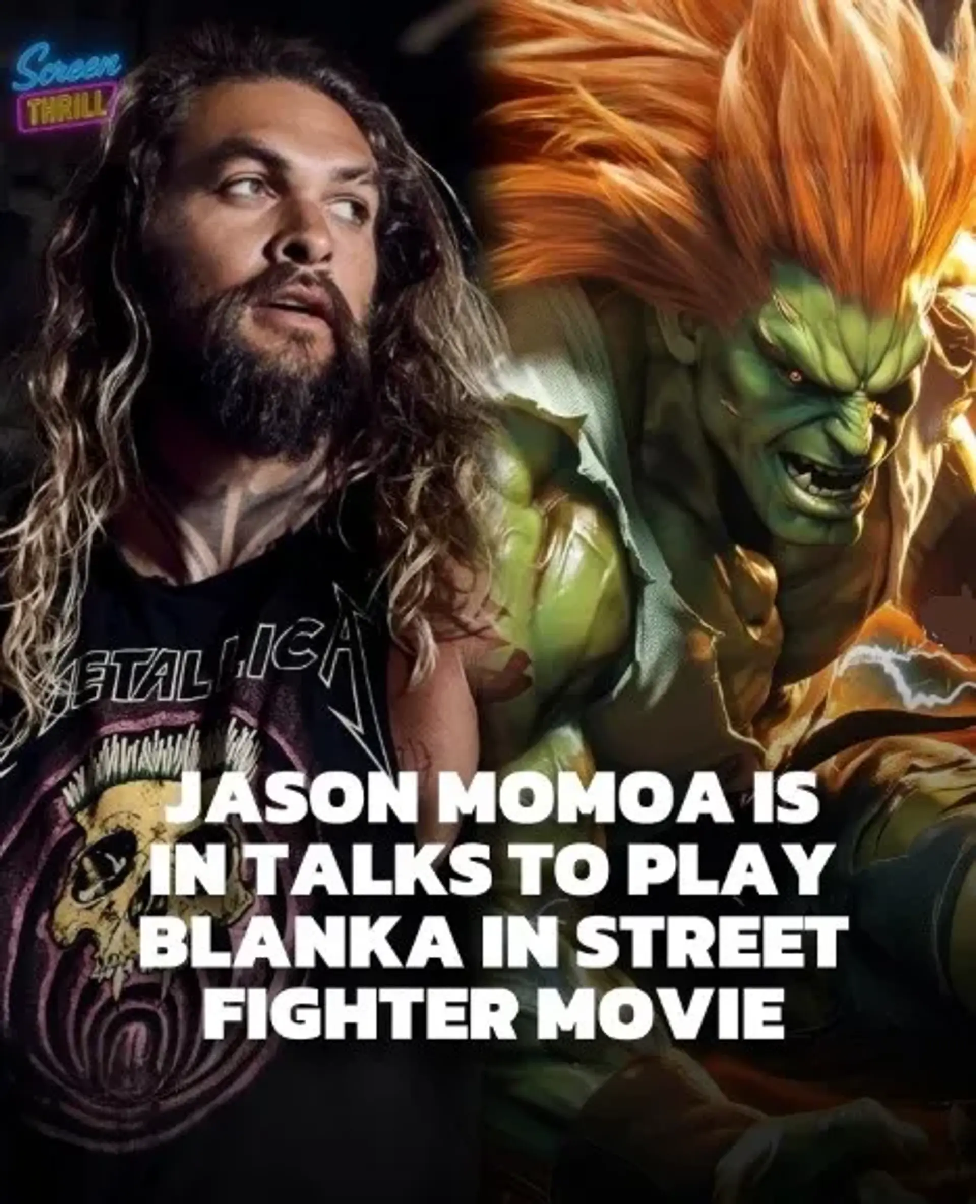 فیلم مبارز خیابانی (Street Fighter 2026)