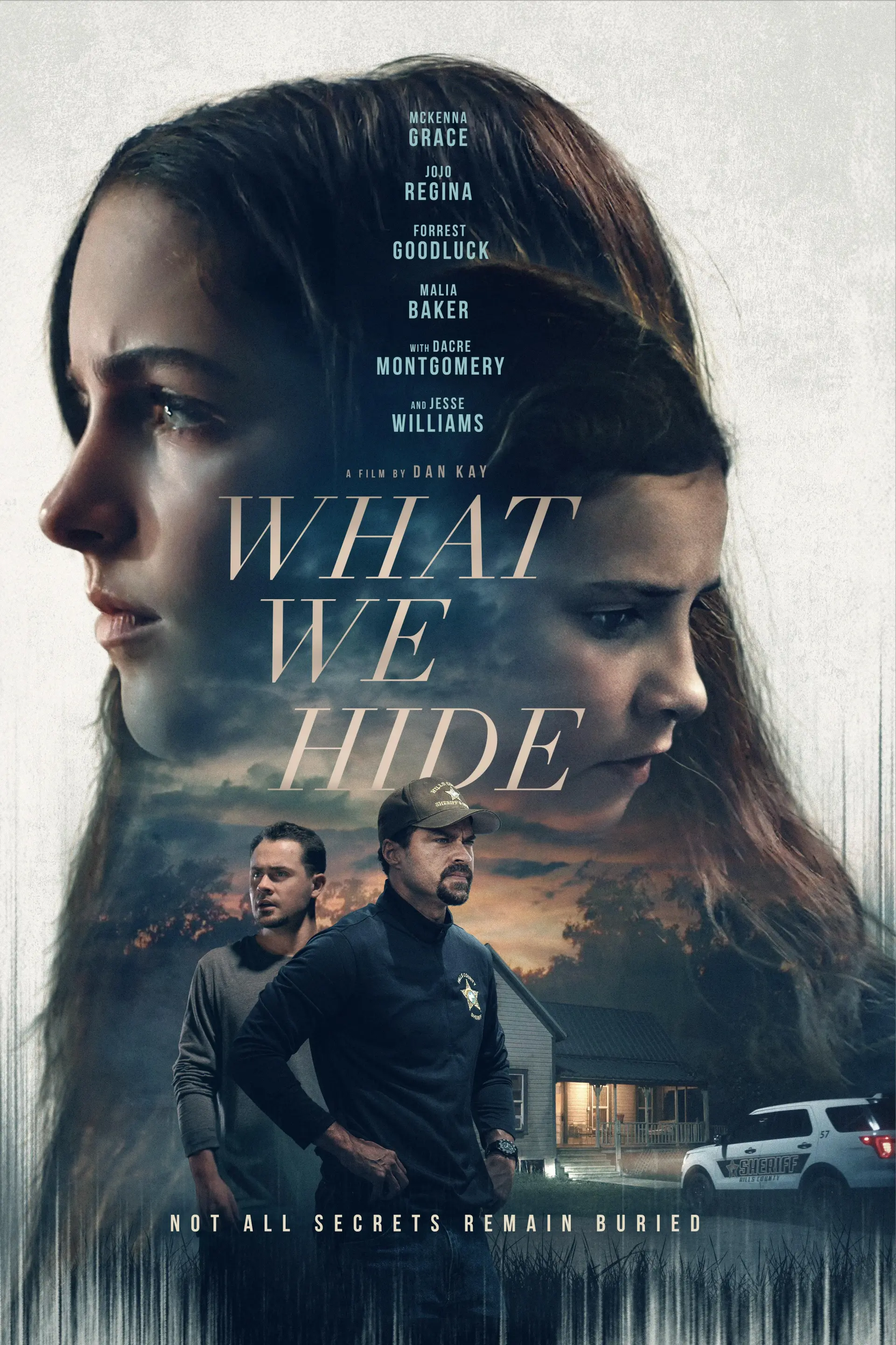 فیلم آنچه پنهان می کنیم (What We Hide 2025)