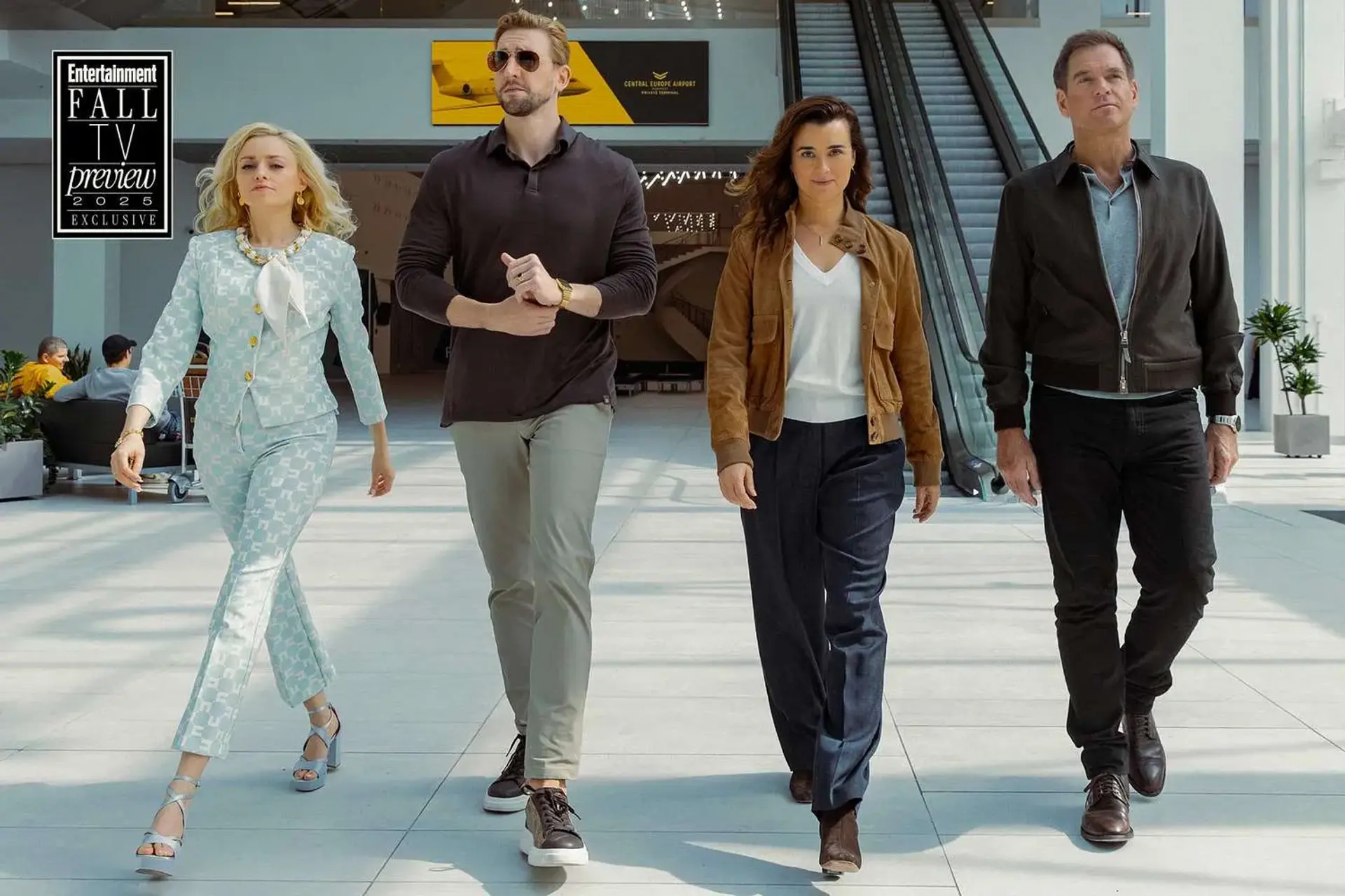 سریال ان سی آی اس: تونی و زیوا (NCIS: Tony & Ziva 2025)