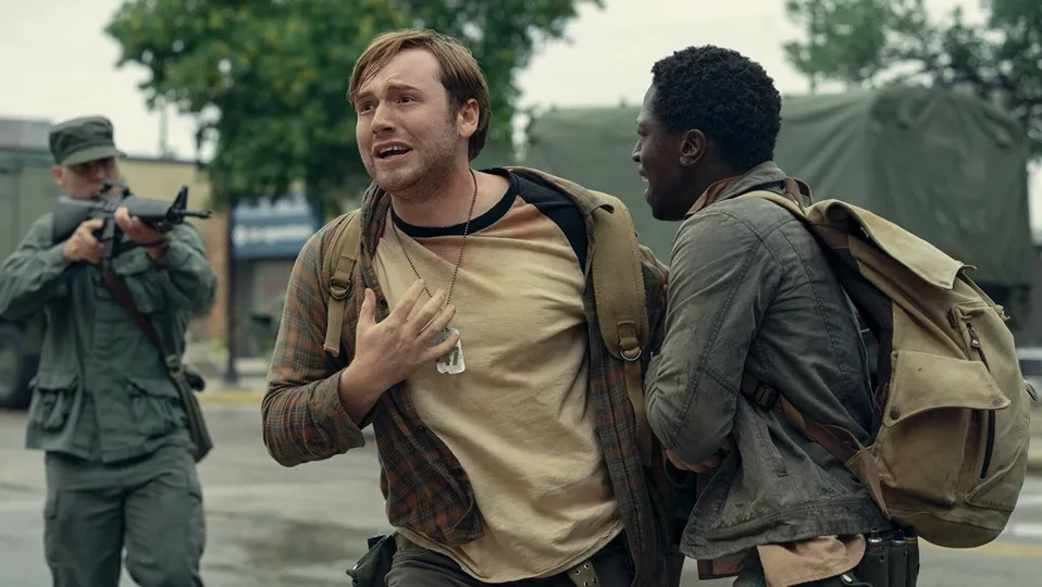 قدم زدن طولانی یکی از تحسین‌شده‌ترین اقتباس‌های استیون کینگ شد