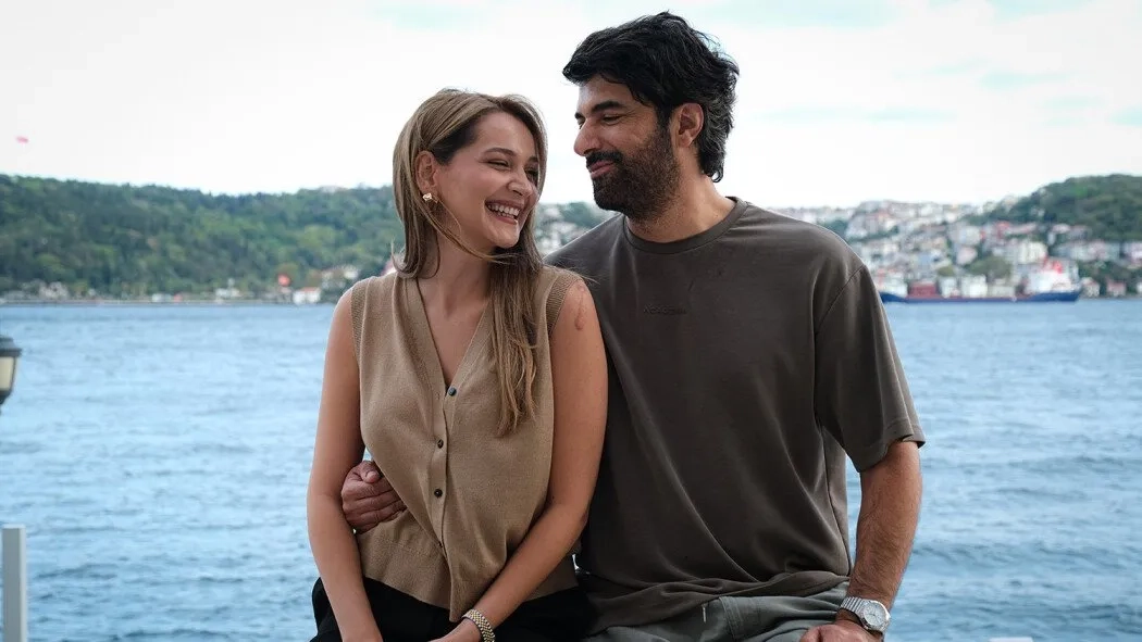 سریال جدید انگین آکیورک و گولسیم علی