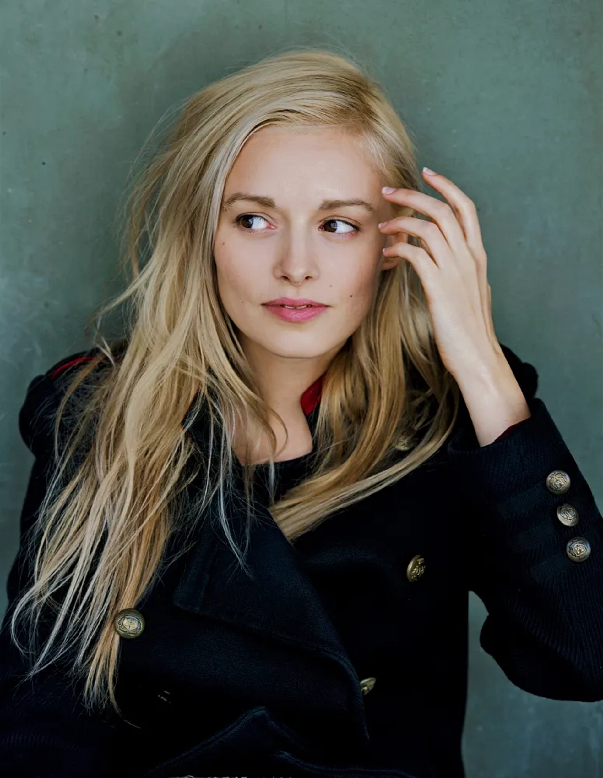 اَن ماری والدک