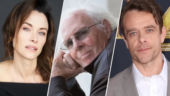 بروس درن و نیک استال به یک درام مستقل پیوستند