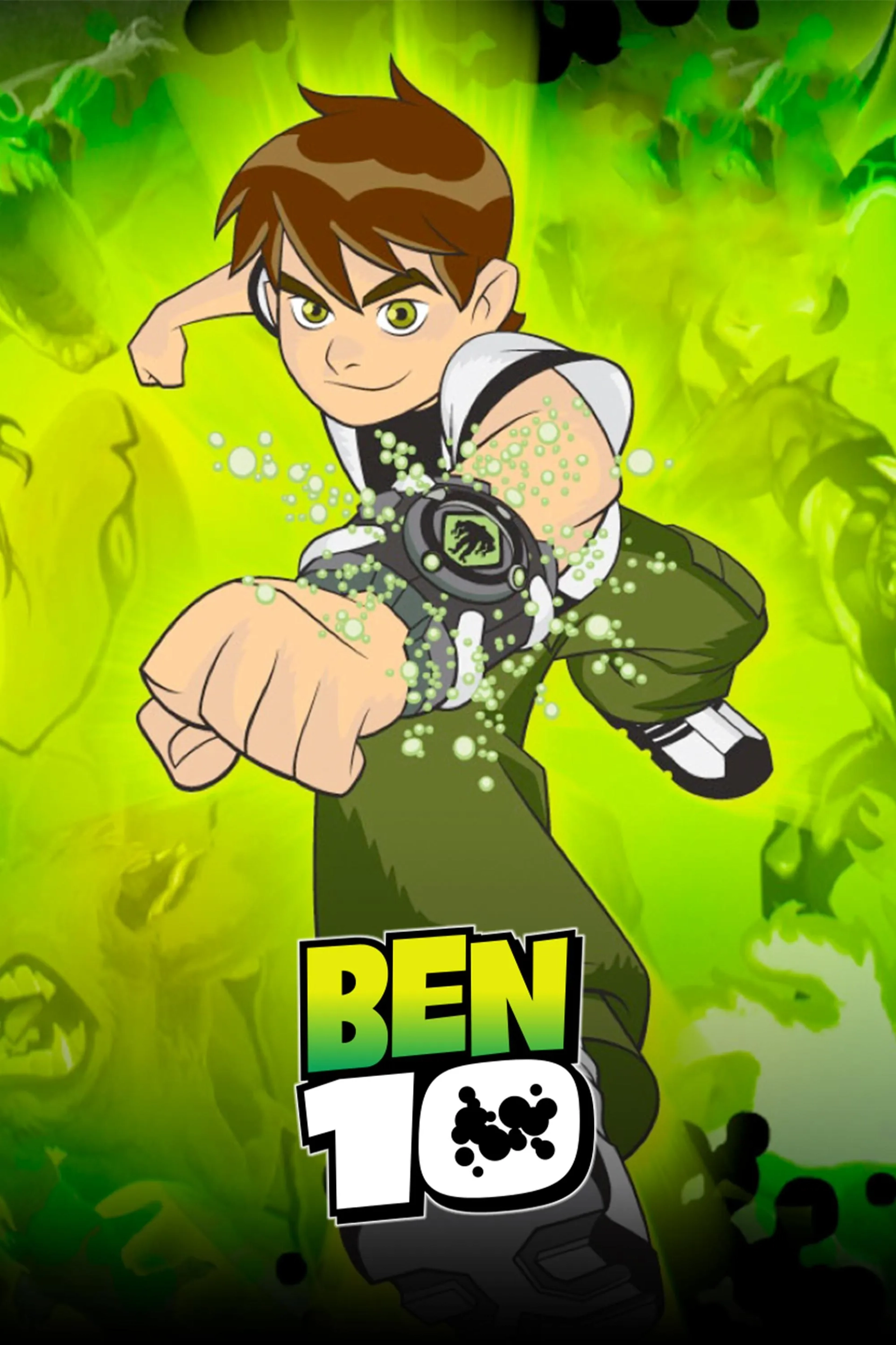 انیمیشن بن تن (Ben 10 2005)