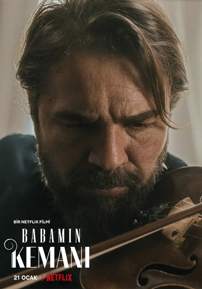 فیلم ویولن پدرم (Babamin Kemani 2022)