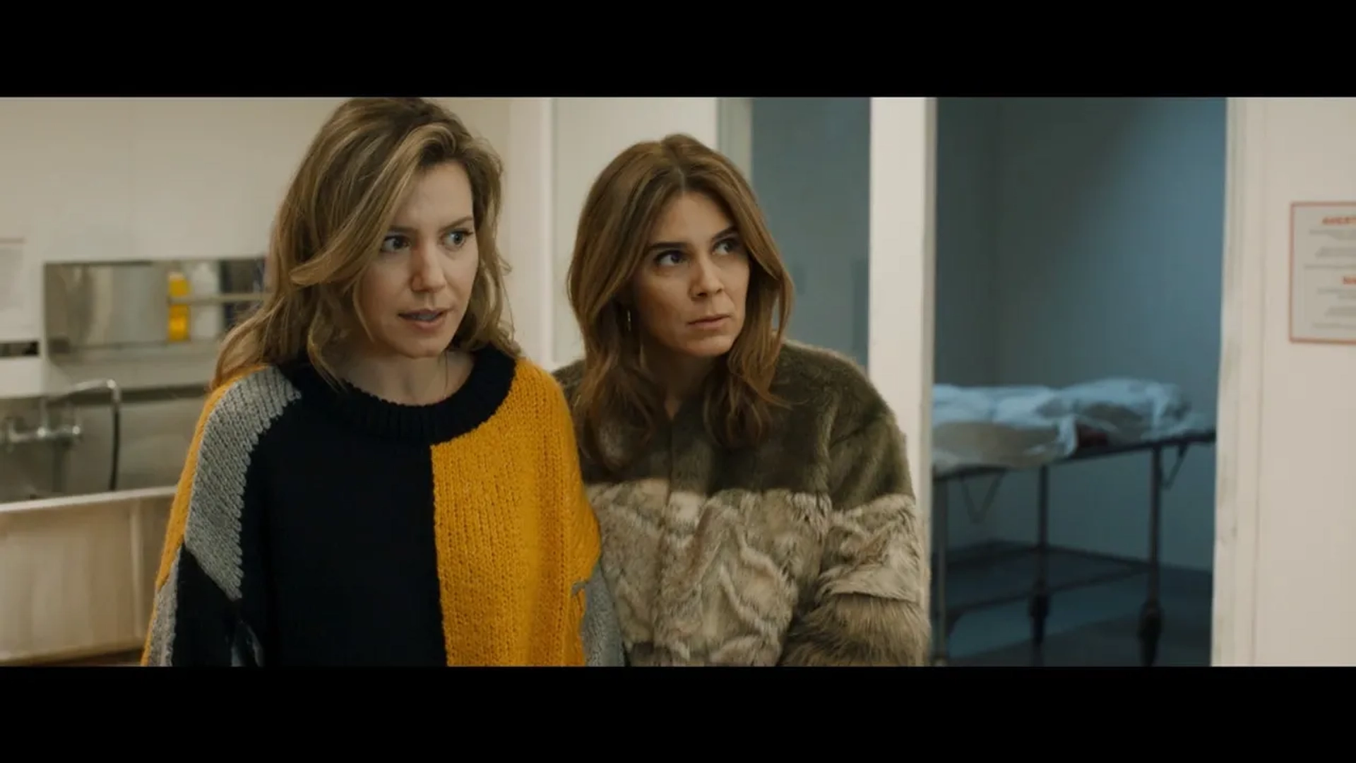 تریلر فیلم برای همه چیز ممنون ۲۰۱۹ Merci pour tout