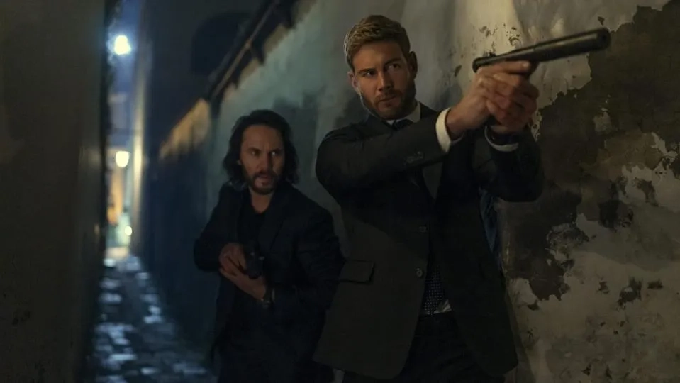 تام هاپر گزینه‌ای جدید برای نقش جیمز باند