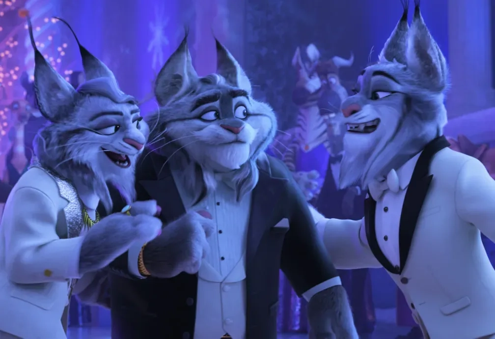 اندی سمبرگ و مکالی کالکین به زوتوپیا ۲ پیوستند