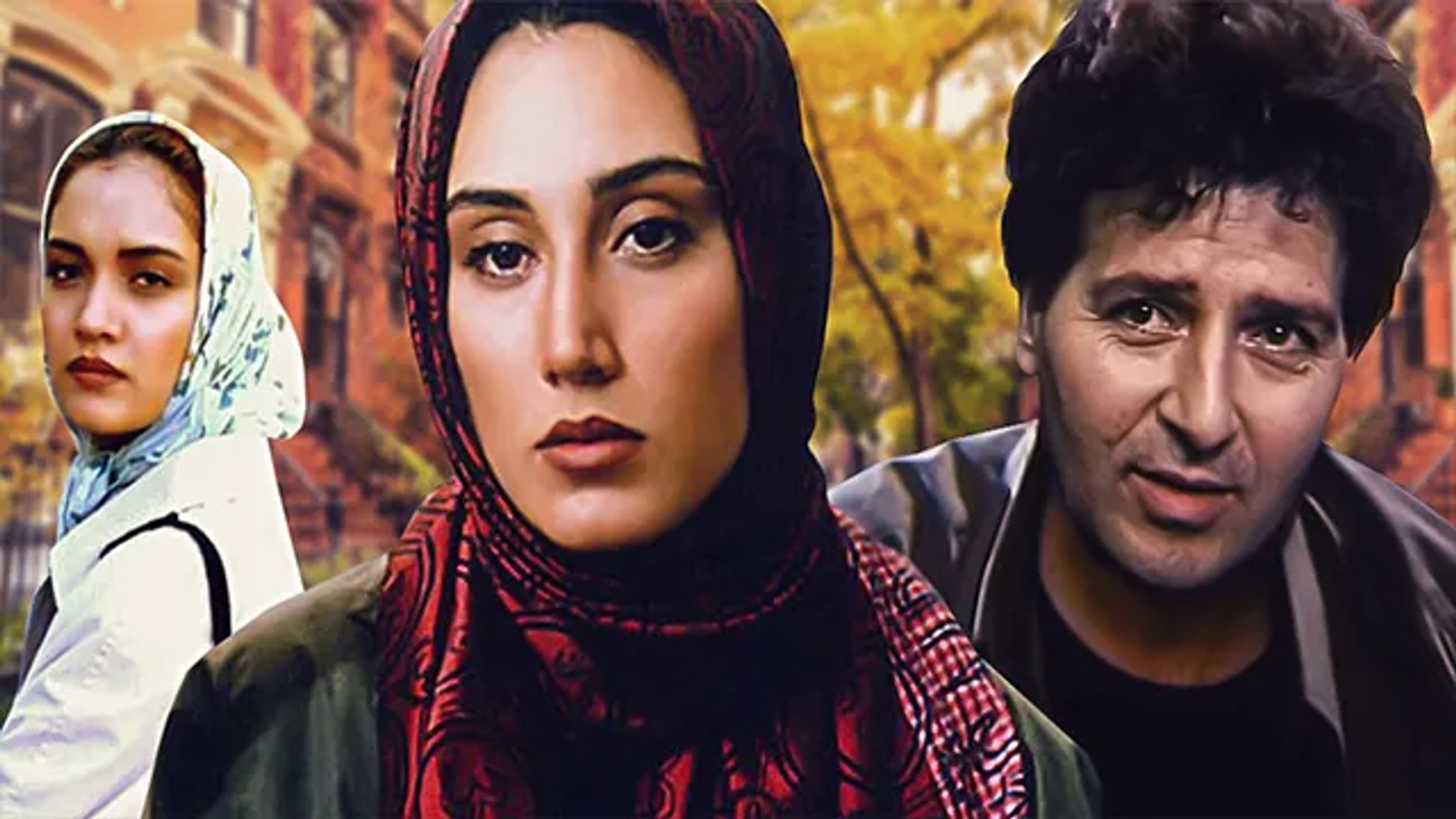 فیلم غریبانه (Gharibaneh 1998)