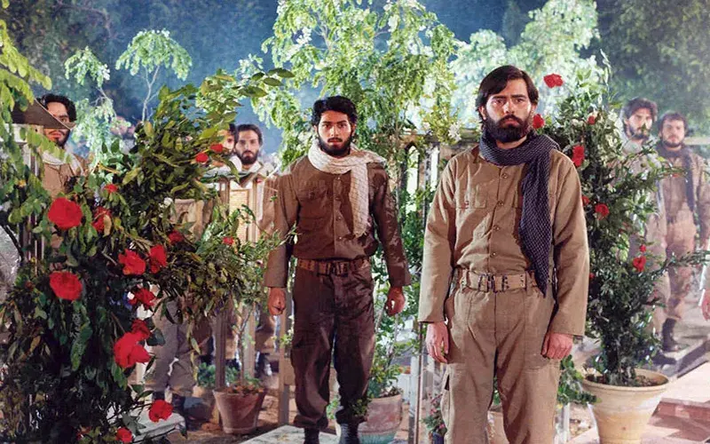 فیلم خداحافظ رفیق (Khodahafez Refigh 2003)