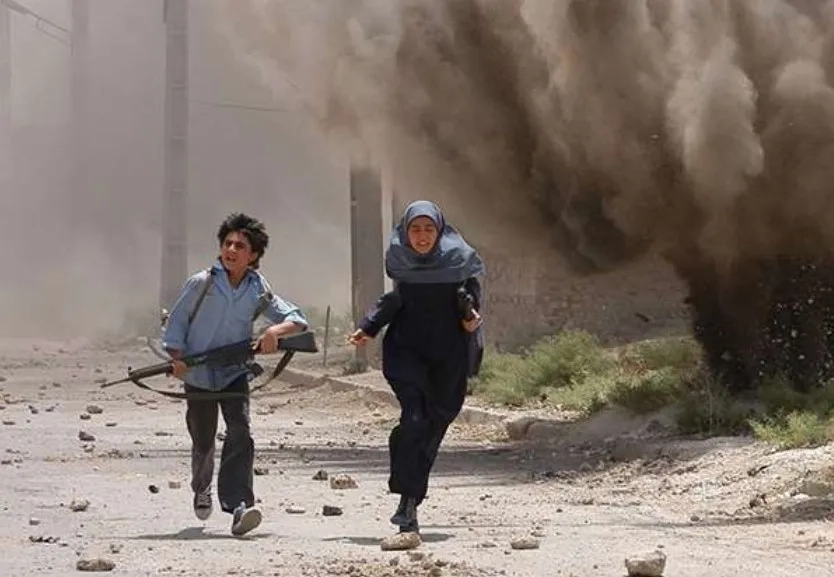 فیلم کودک و فرشته (Koudak va fereshte 2009)