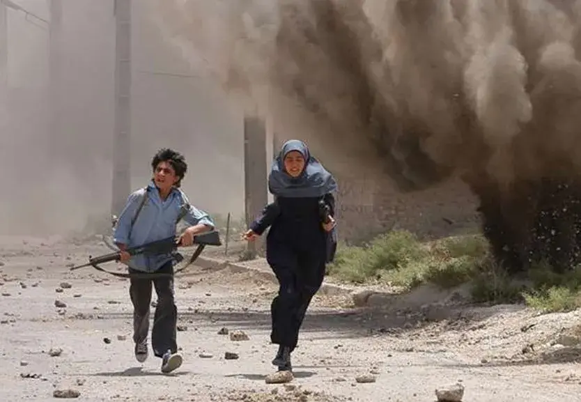 فیلم کودک و فرشته (Koudak va fereshte 2009)