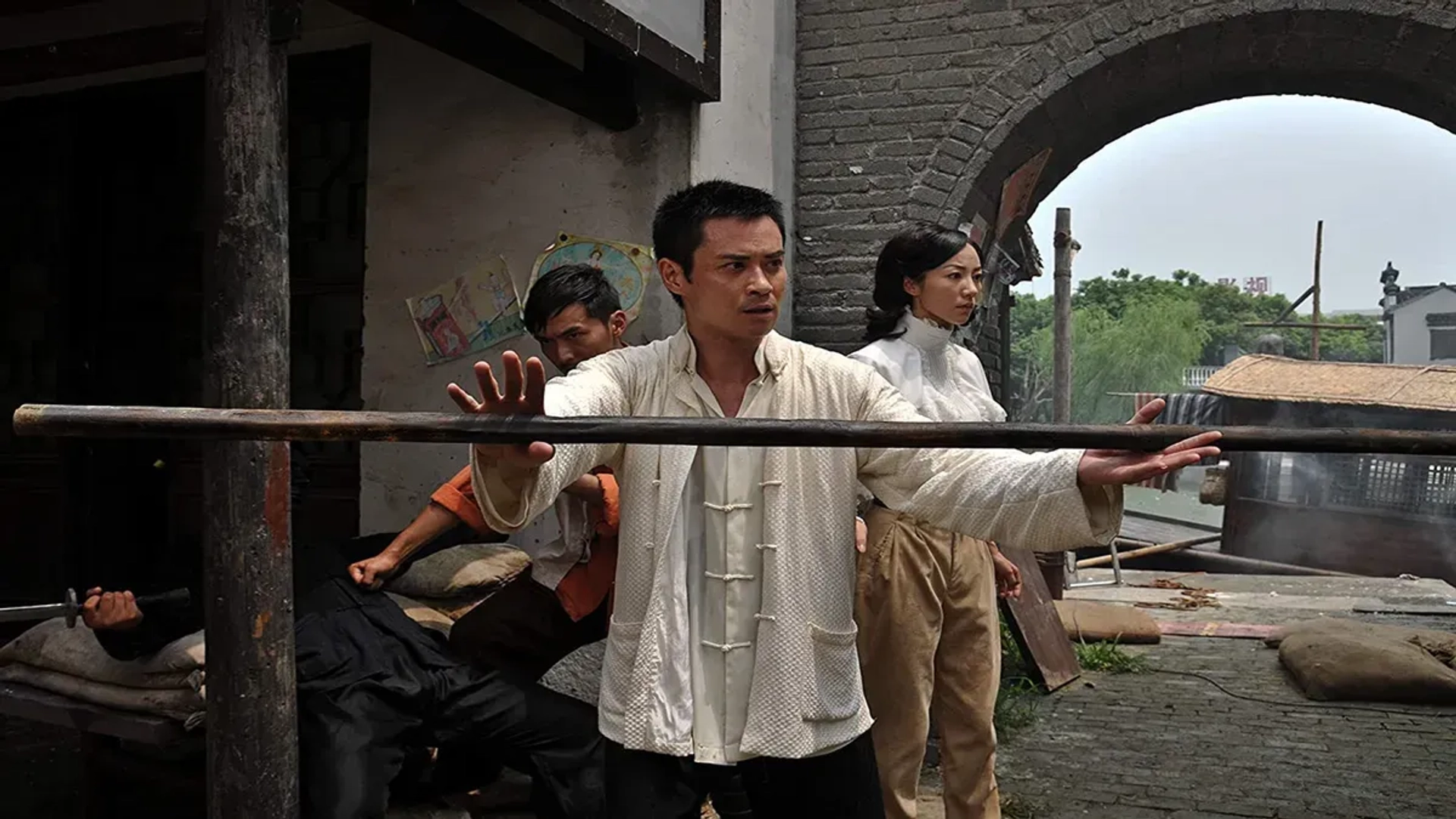 سریال ایپ من (Ye Wen 2013)