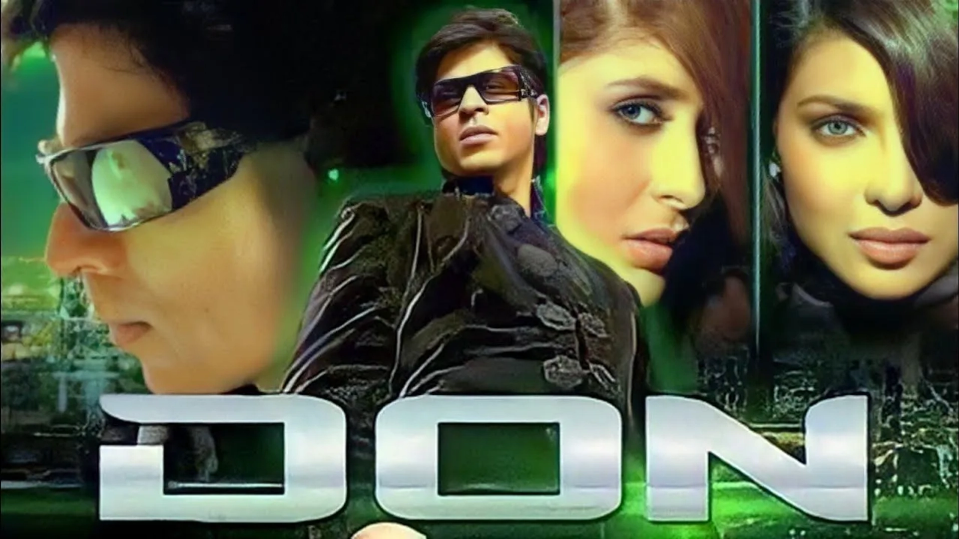 فیلم هندی دان ۱ (Don 2006)