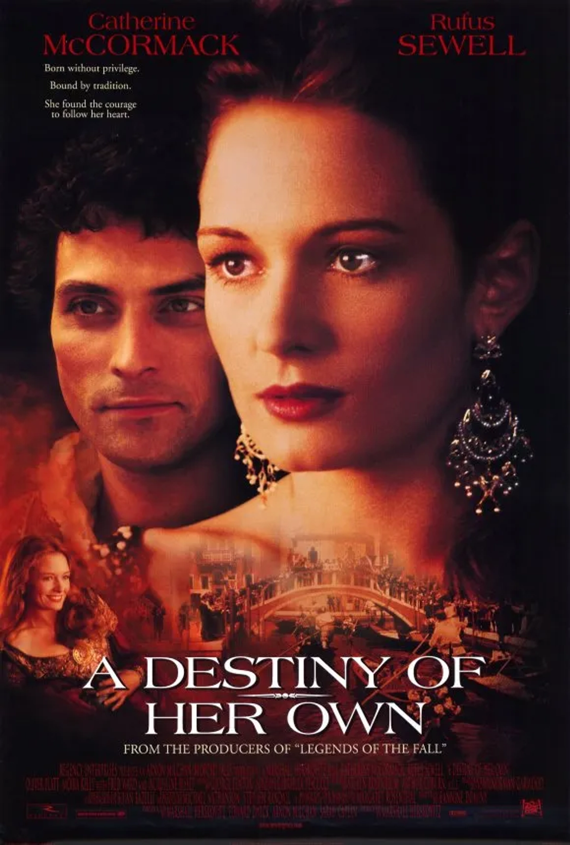 فیلم زیبایی خطرناک (Dangerous Beauty 1998)