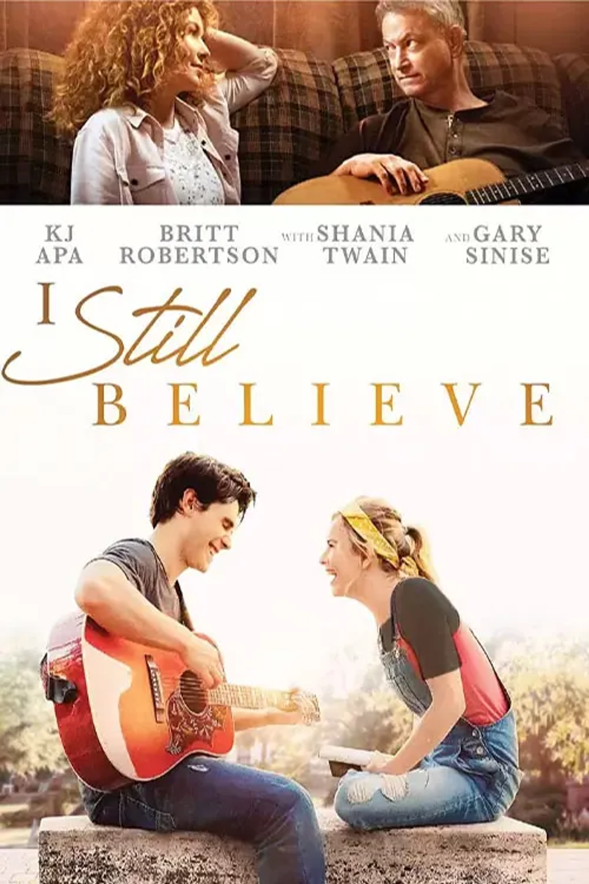 فیلم من هنوز ایمان دارم (I Still Believe 2020)