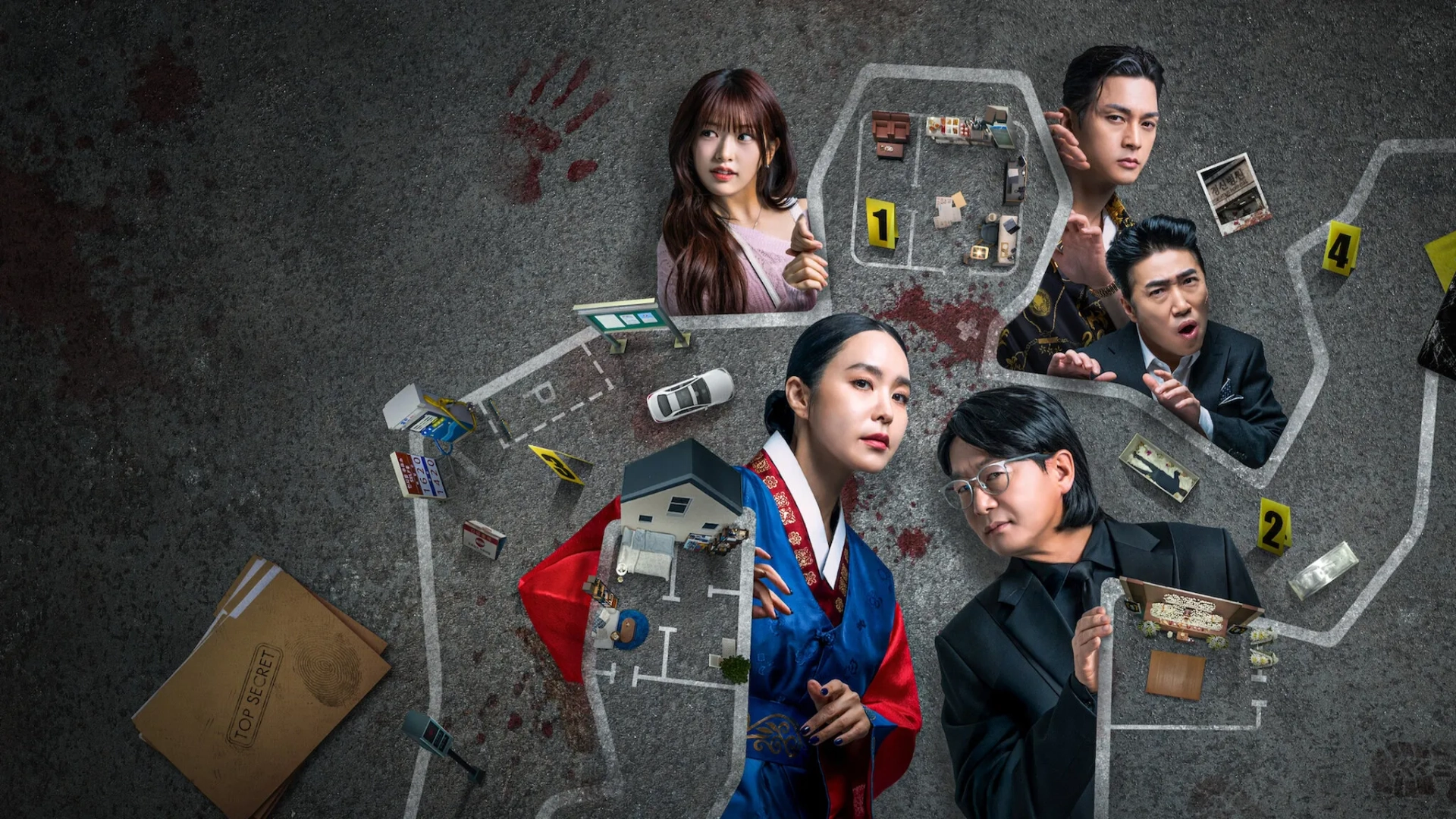 تریلر فیلم صحنه جرم صفر ۲۰۲۵ Crime Scene Zero