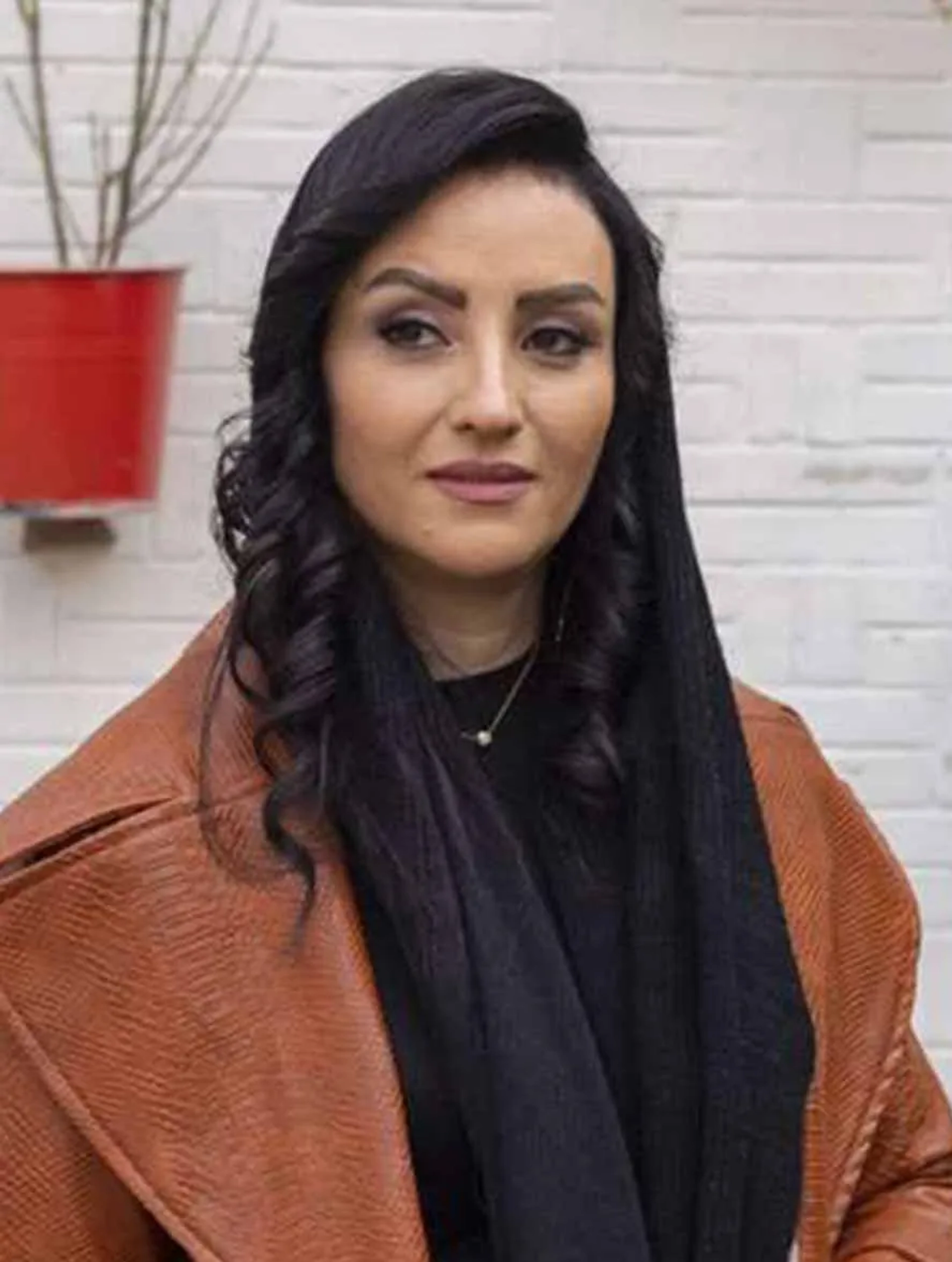 مریم فرجی