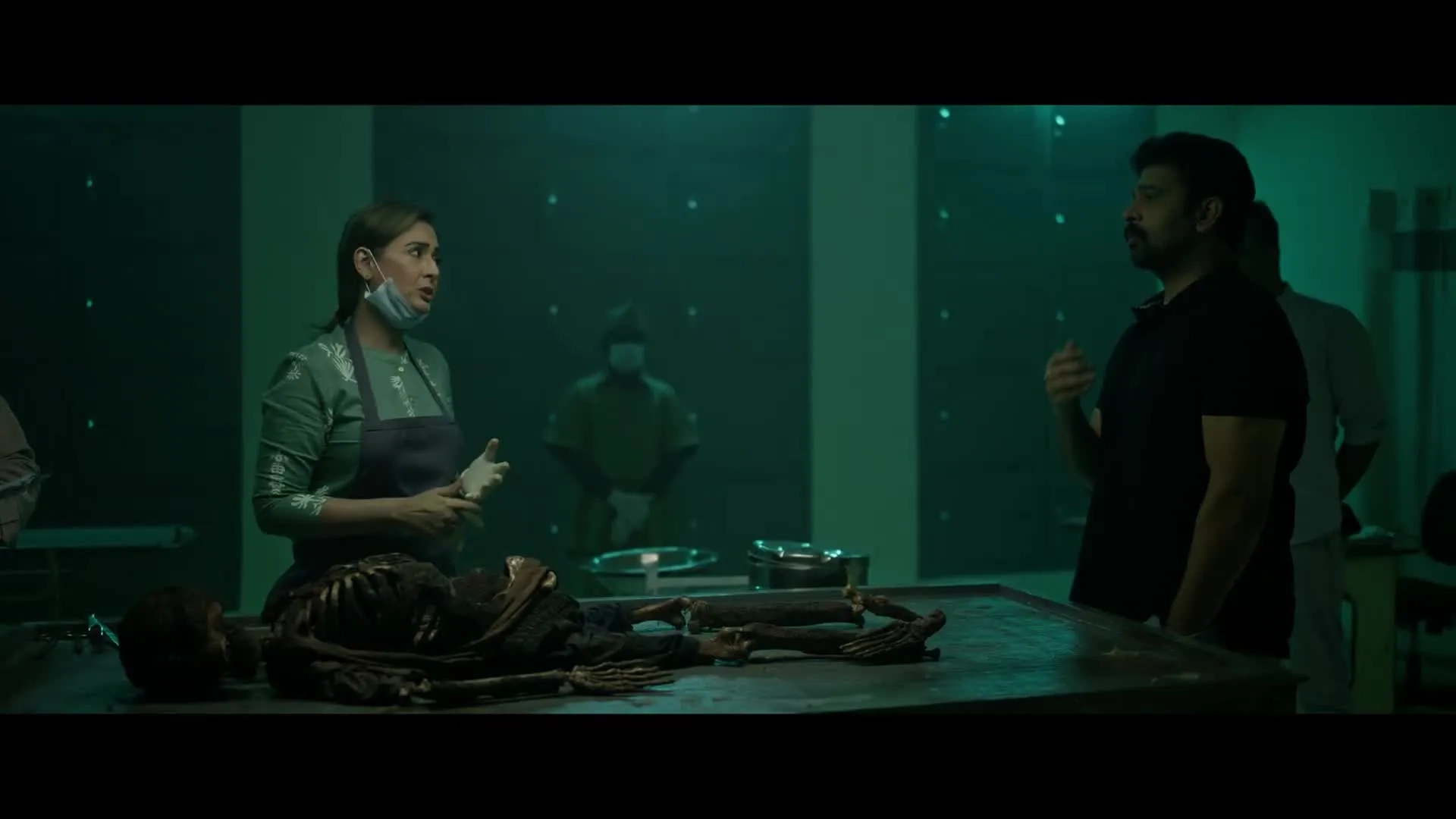 تریلر فیلم مرگ حتمی است Jhatasya Maranam Dhruvam 2025