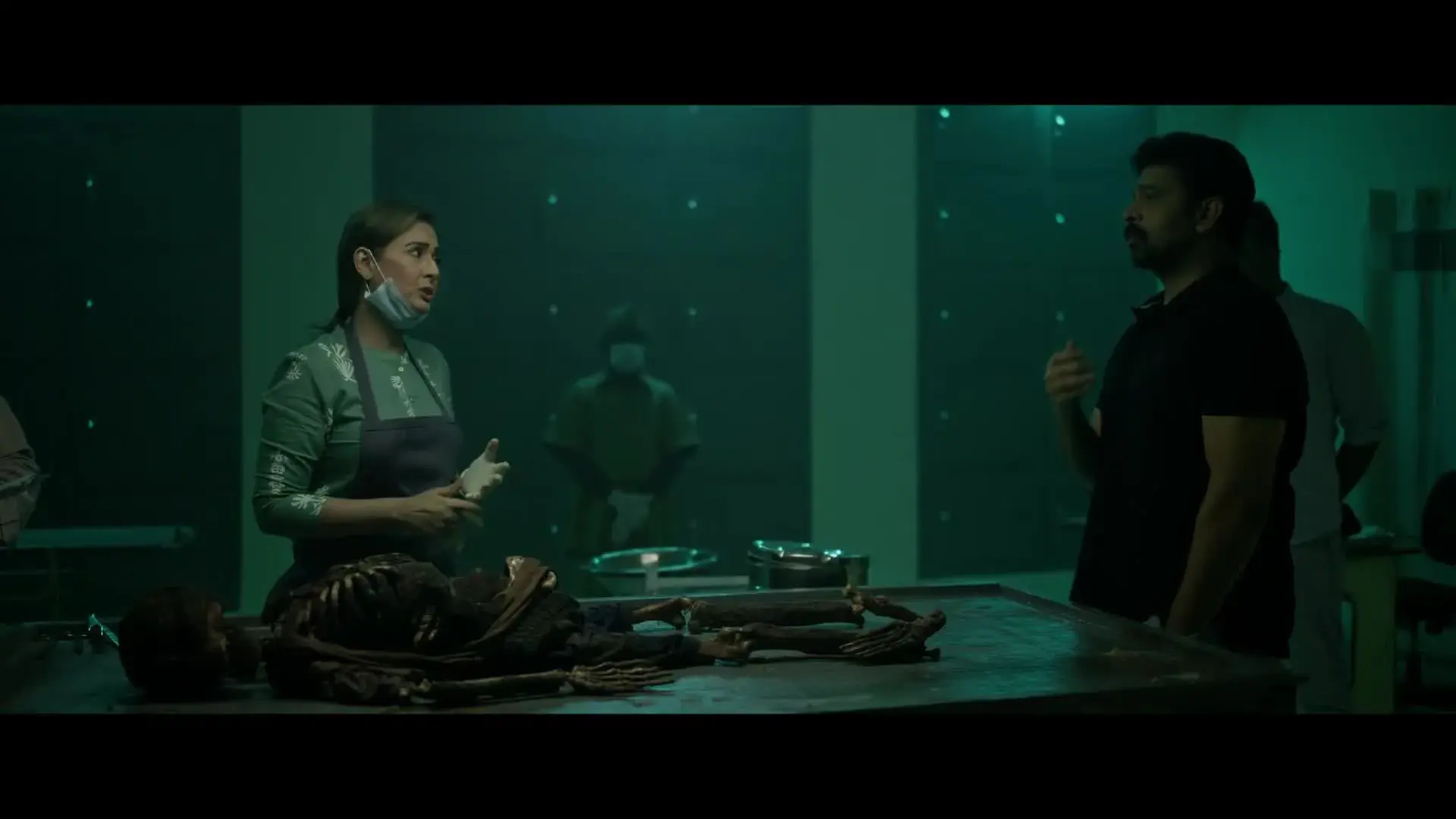 تریلر فیلم مرگ حتمی است Jhatasya Maranam Dhruvam 2025