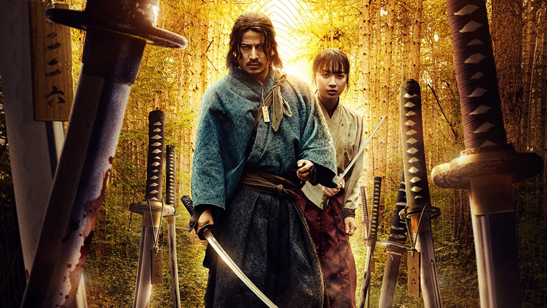 تریلر فیلم آخرین سامورایی بازمانده Last Samurai Standing 2025