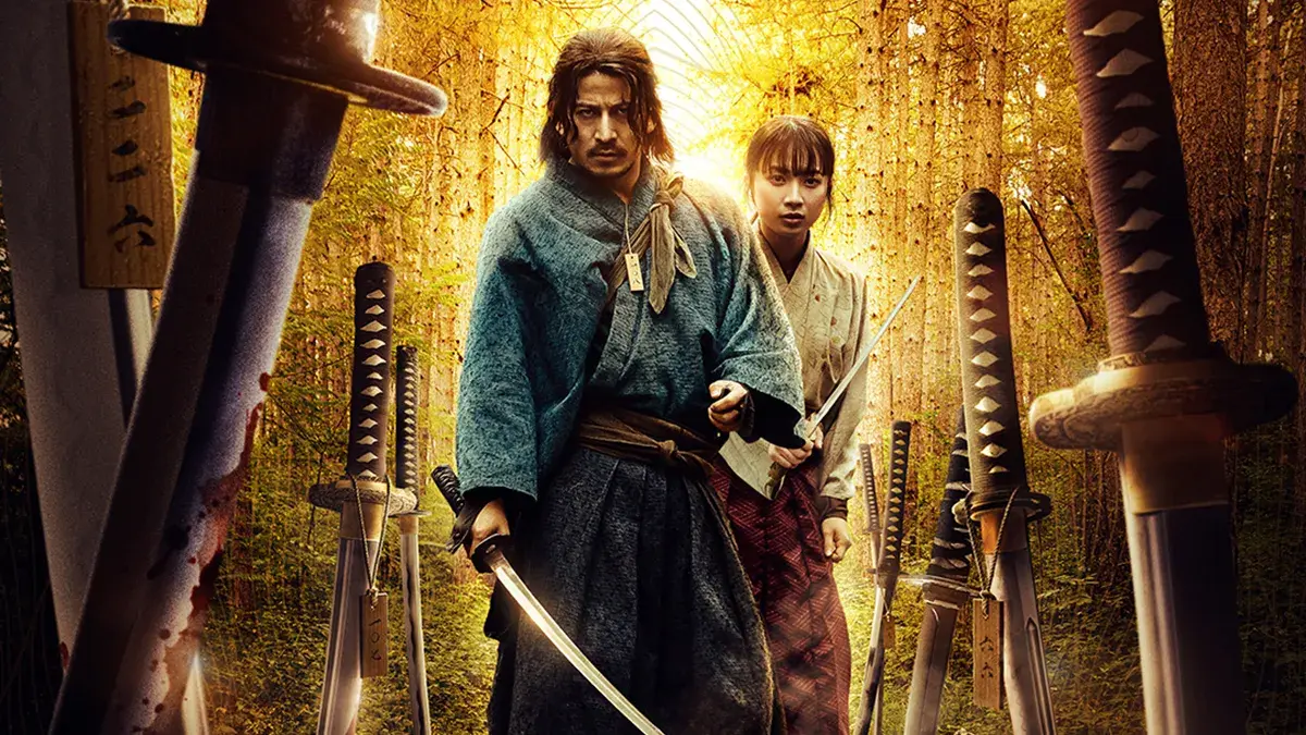 سریال آخرین سامورایی ایستاده (Last Samurai Standing 2025)