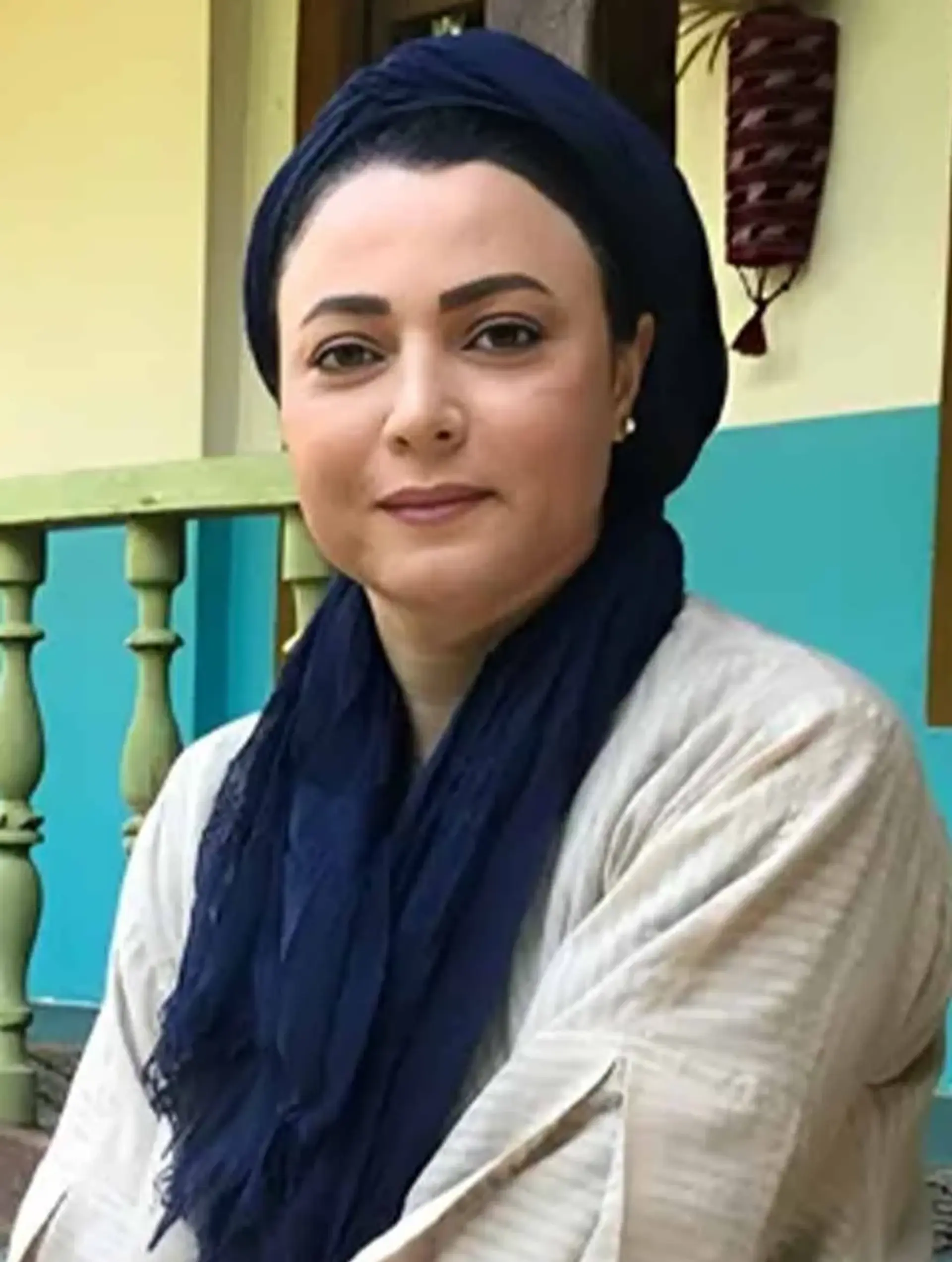 یلدا قشقایی