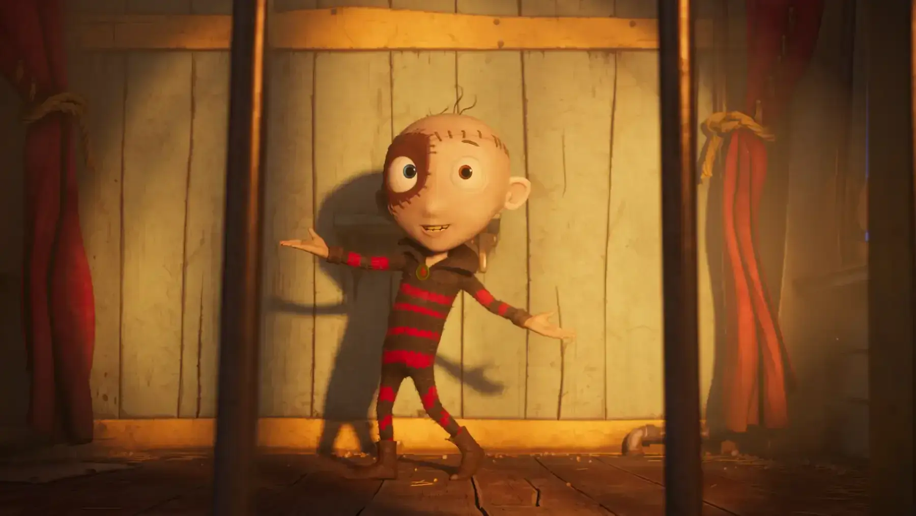 انیمیشن استیچ هد (Stitch Head 2025)
