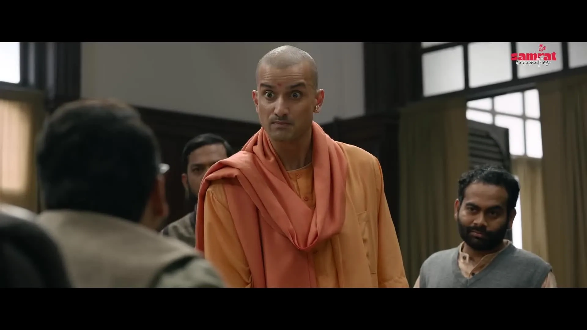 فیلم آجی: داستان ناگفته یک یوگی (Ajey: The Untold Story of a Yogi 2025)