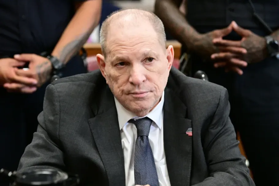 شکایت هاروی واینستین علیه افشاگرش رد شد