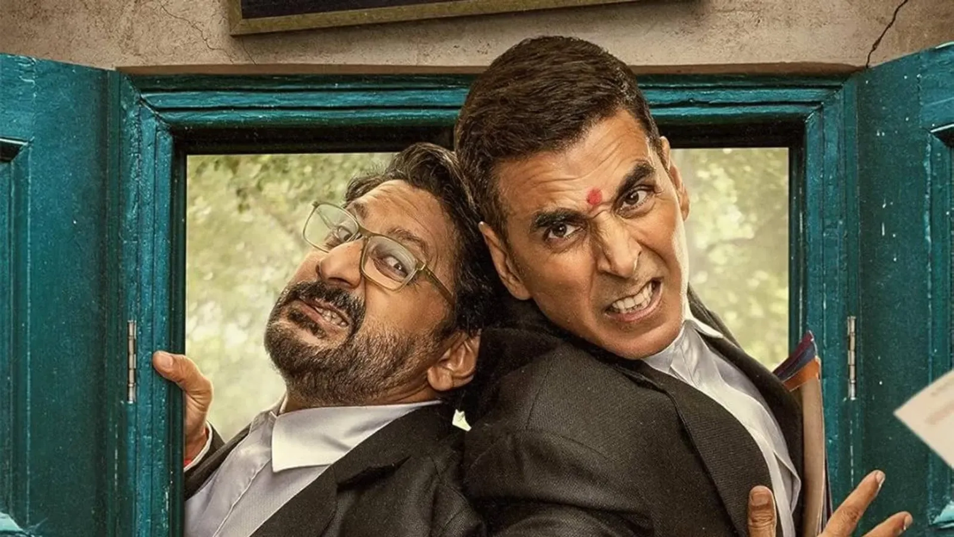 تریلر فیلم جالی ال‌اِل‌بی ۳ Jolly LLB 3 2025
