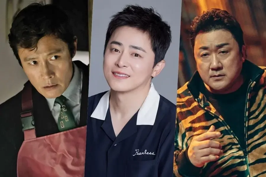 لی بیونگ هون در صدر جدول اعتبار برند بازیگران سینما