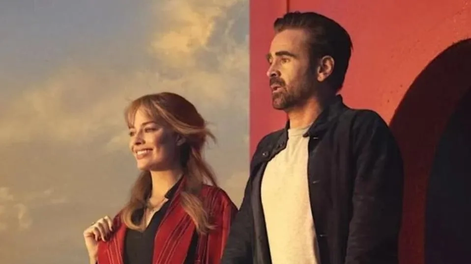 نقدهای تند برای فیلم جدید مارگو رابی و کالین فارل