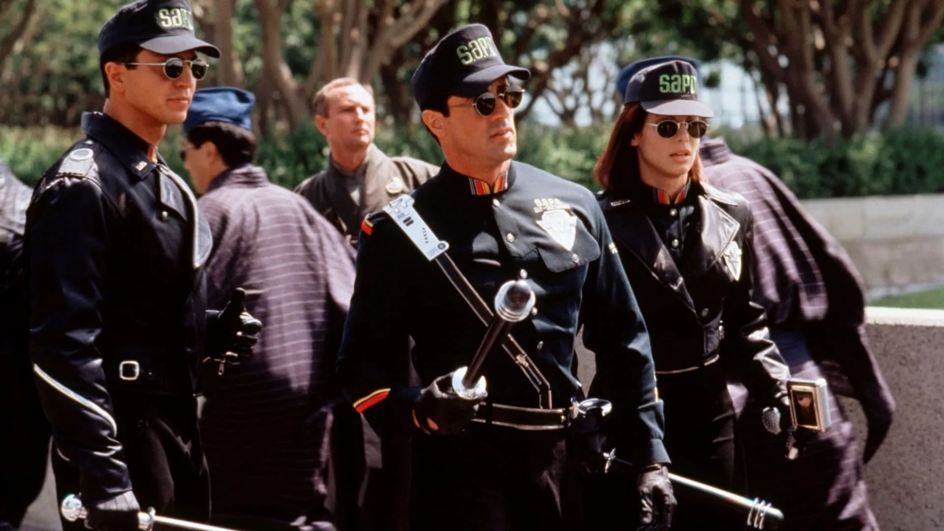 فیلم مرد ویرانگر (Demolition Man 1993)