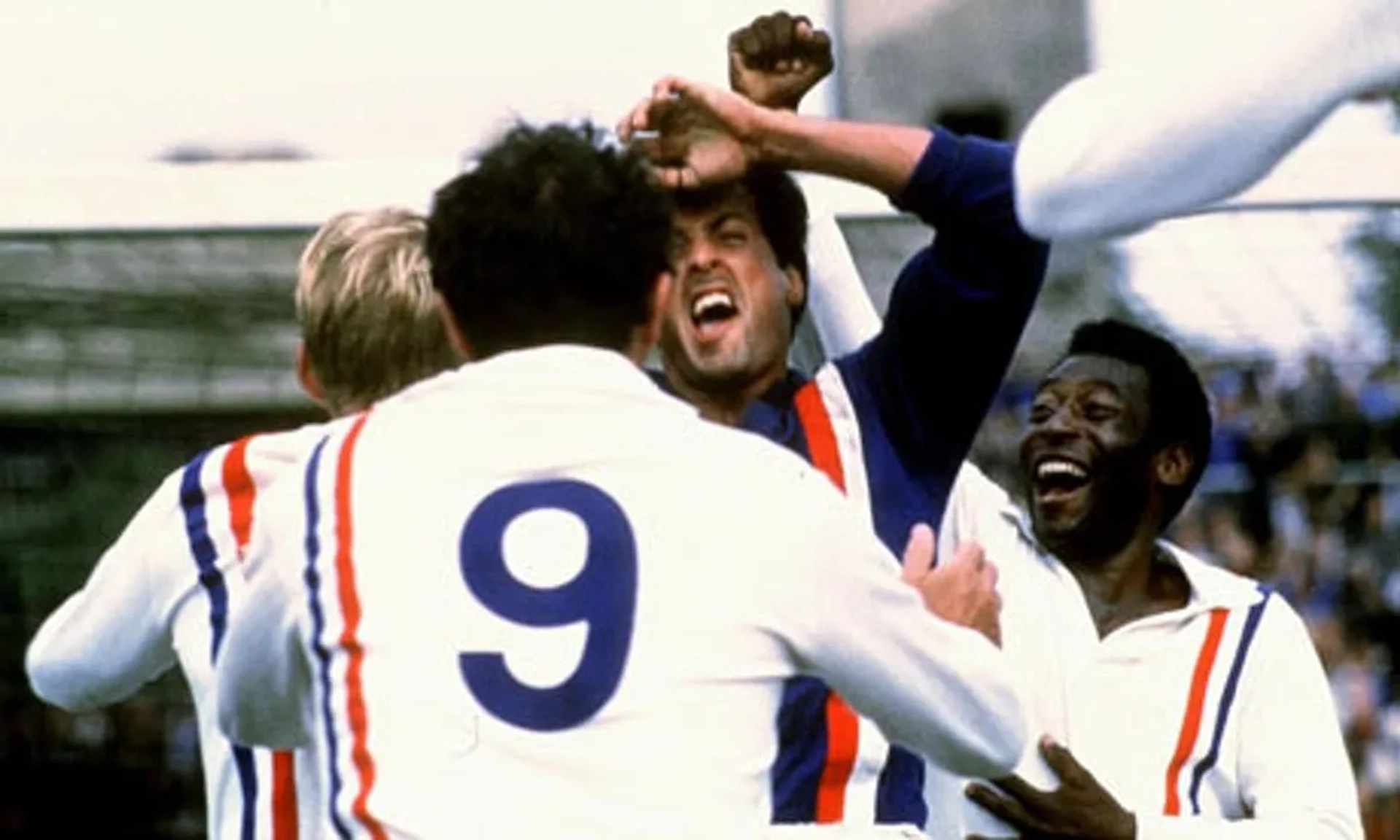 فیلم فرار به سوی پیروزی (Victory 1981)